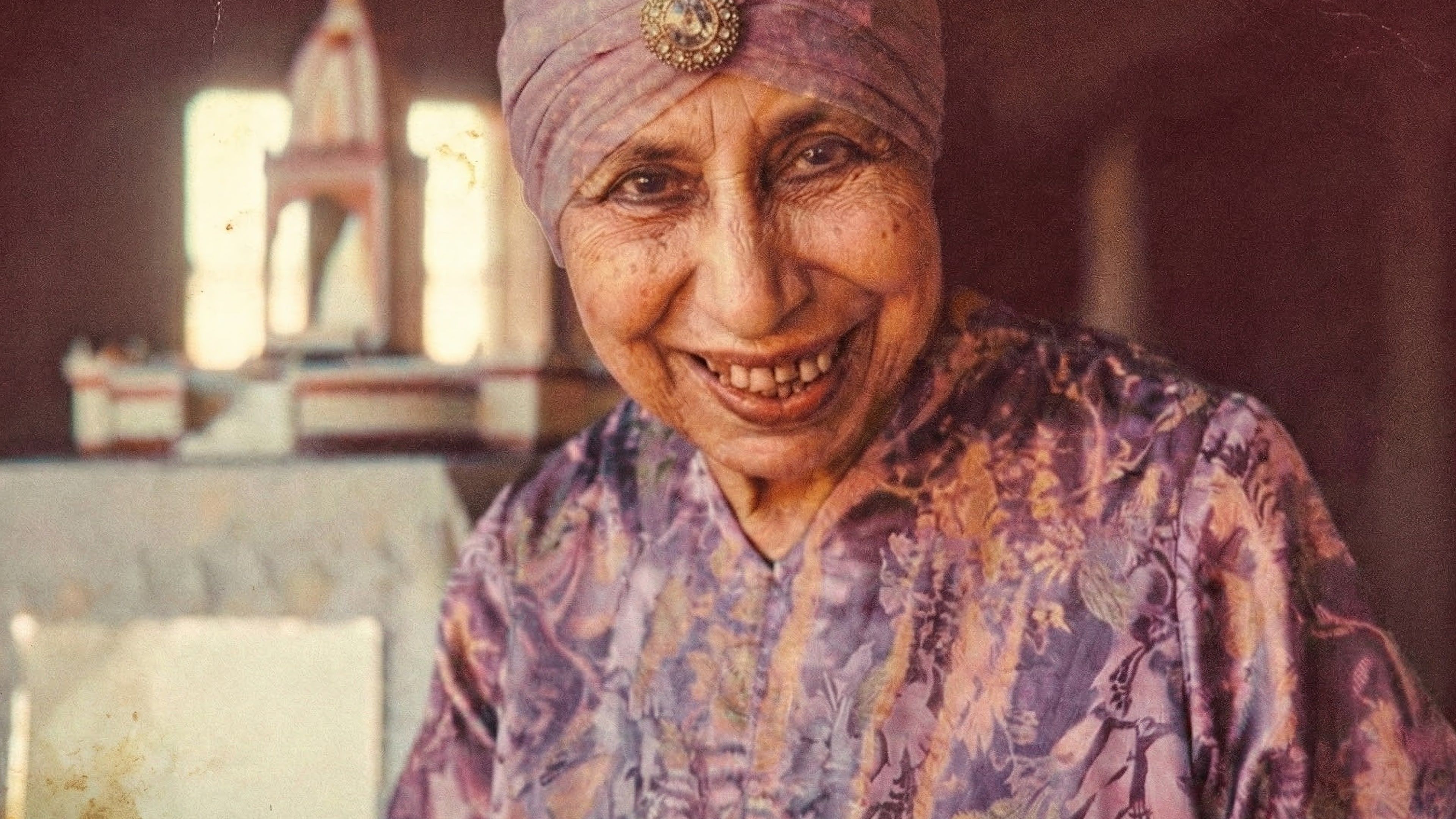 Placeholder still for Auroville, taken from the video.