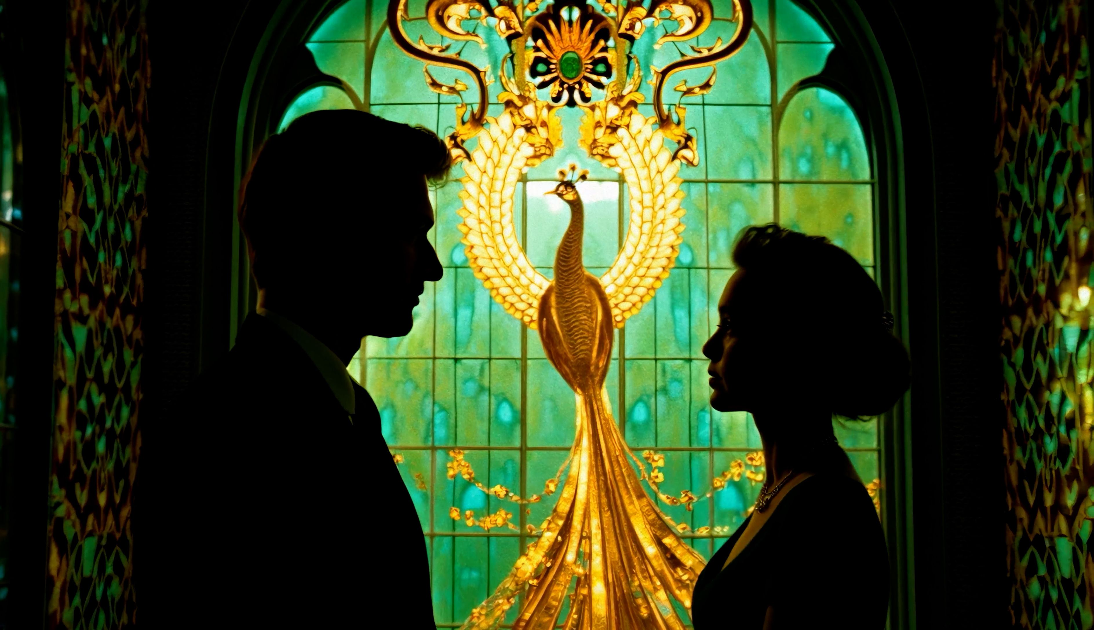 Placeholder still for Tryphème - "Intro", taken from the video.